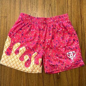 Colorful Sprinkle Kids Shorts